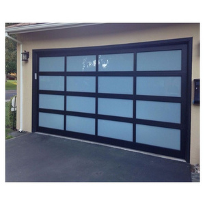 Customized Garage Door Insulated  Accordion Garage Doors Best Sale Garage Door Bearing