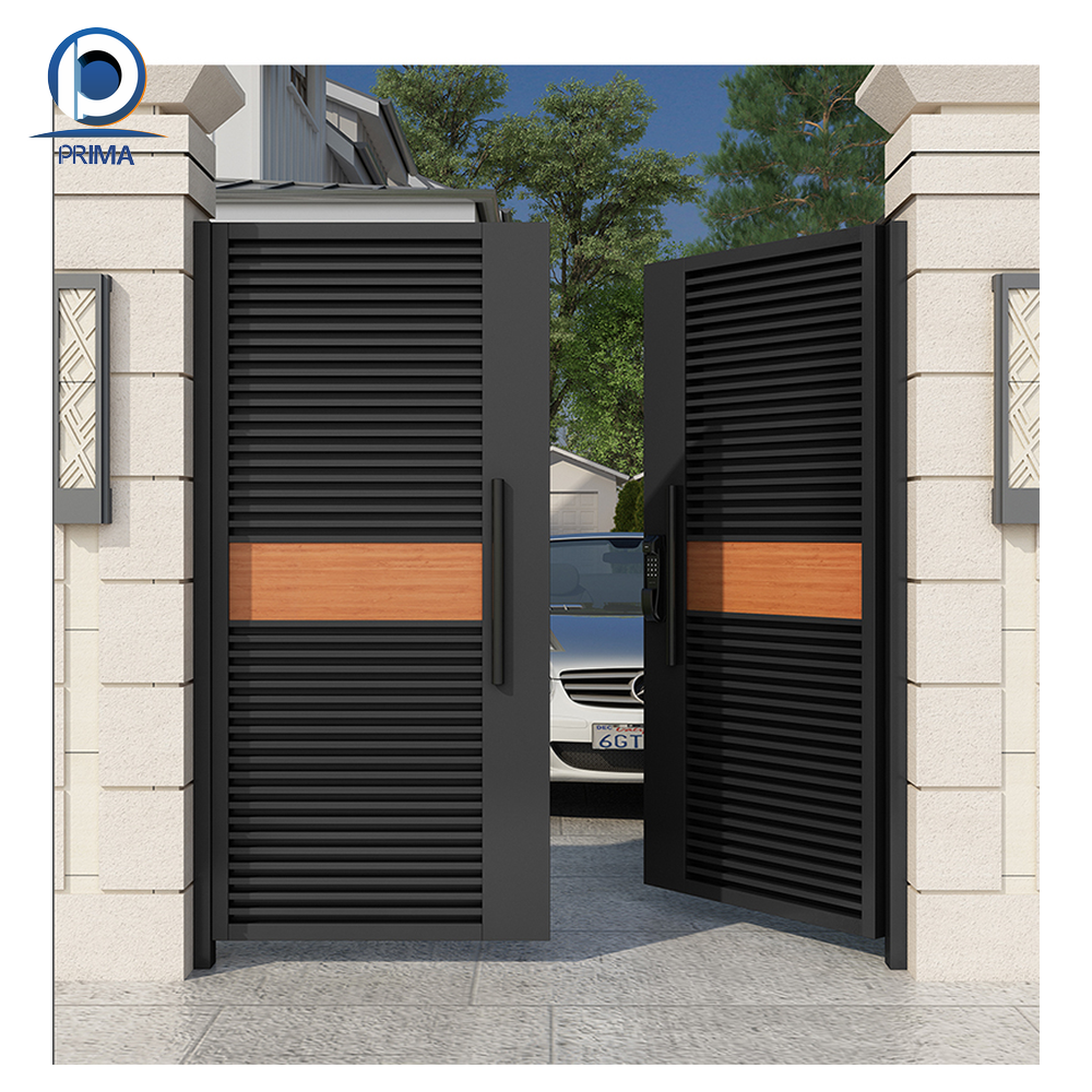 Luxurious main gate design home security front entry doors