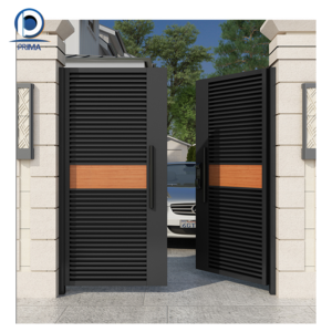 Luxurious main gate design home security front entry doors