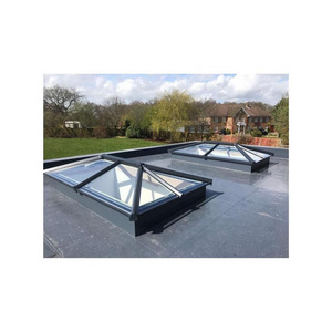 Prima As2047 Extrusion Loft Window 48 X 48 Bathroom Operable Roof Skylight