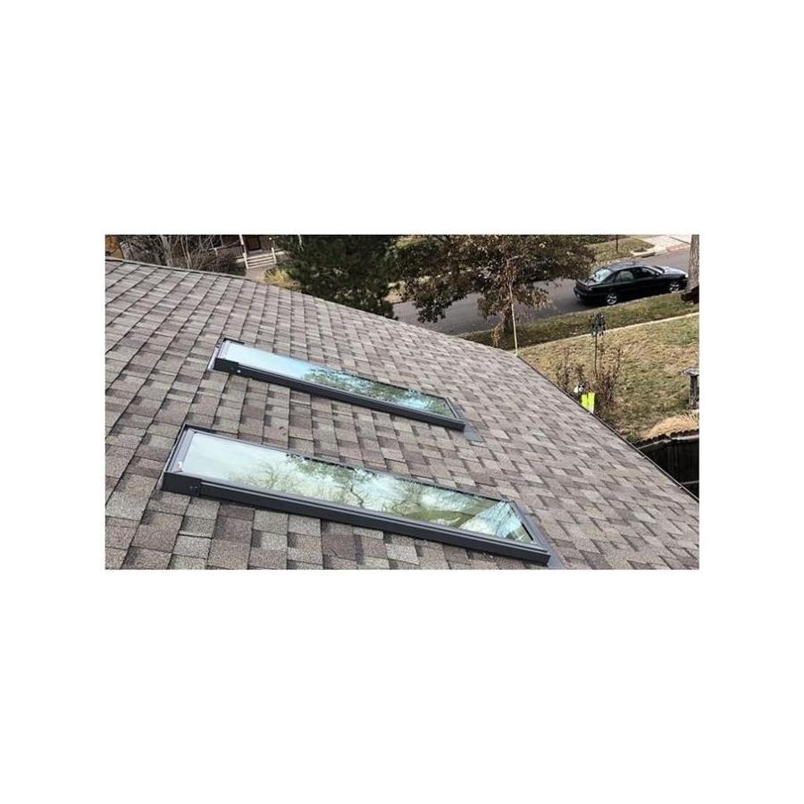 Prima Aluminium Sun Shade Roof Sky Light Roof Skylight Dome Remote Control Tempered Laminated Glass Double Pane Roof Skylight