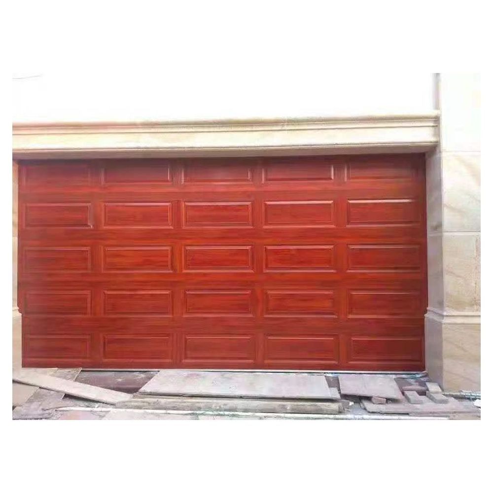 Simple Design Garage Door Modern Low Cost Garage Door Track Assembly China Springs For Garage Door