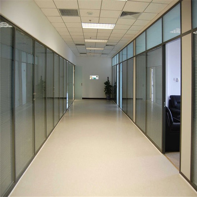 Price of aluminium partition wall partition wall movable office separation walls