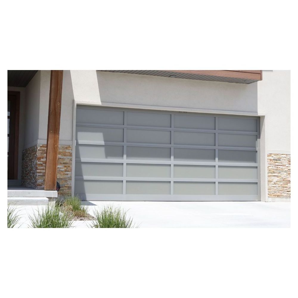 Customized Garage Door Insulated  Accordion Garage Doors Best Sale Garage Door Bearing