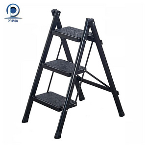 Prima  ood Service Multi-Pole Scaffolding Projecting Aluminium Scaffold Step Monkey Ladder Steel Ladder