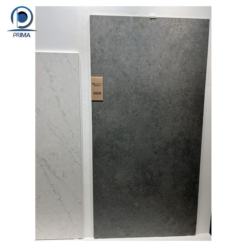 Prima Polished Glazed Marble Look Slabs Stone Wall Tiles Artificial Stone Table Tops Alabaster Stone Price