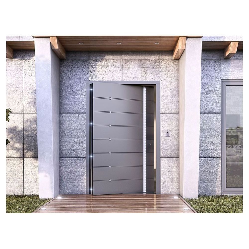 Prima New Style Stainless Steel Frameless Glass Door Gate Clamp Steel Door Lock Set Stainless Steel Door Design Philippines