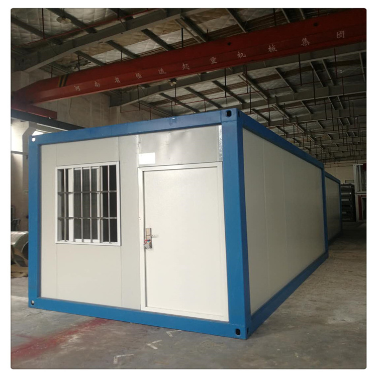 Prima Stainless Steel Container House In Brazil Container House Hotel Packaging Container House