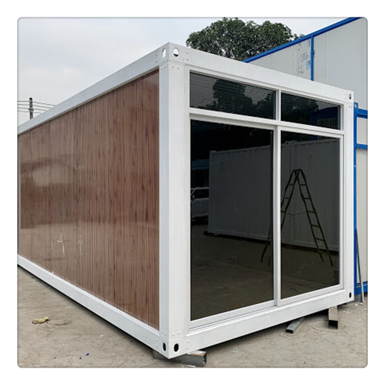 Prima Stainless Steel Container House In Brazil Container House Hotel Packaging Container House