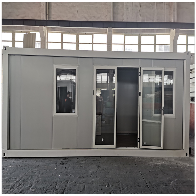 Prima Stainless Steel Container House In Brazil Container House Hotel Packaging Container House