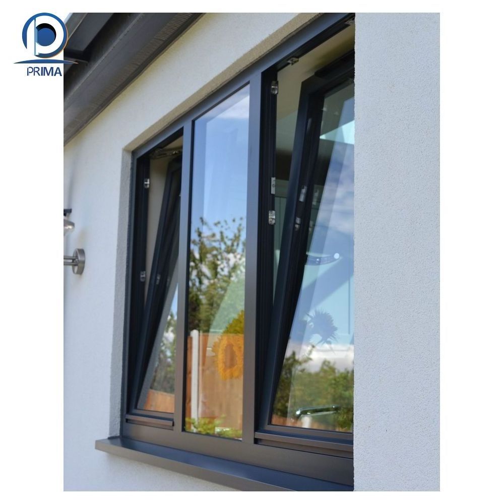 Prima Odm Canada Upvc Window And Door Certificate  Upvc Casement Windows With Roller Shutter  Upvc Window Cnc Cut And 0Rep