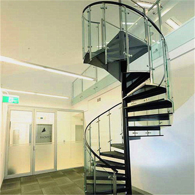 Outdoor used spiral staircase prices / exterior stair design