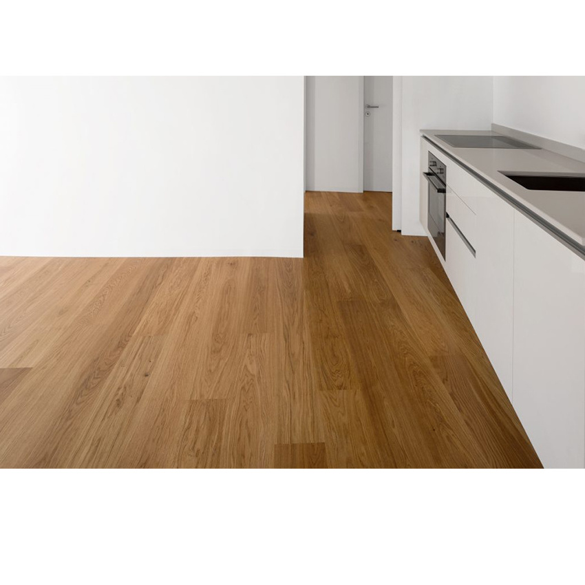 Prima Laminated Flooring MDF/HDF Eir Piano High Gloss Engineered Flooring