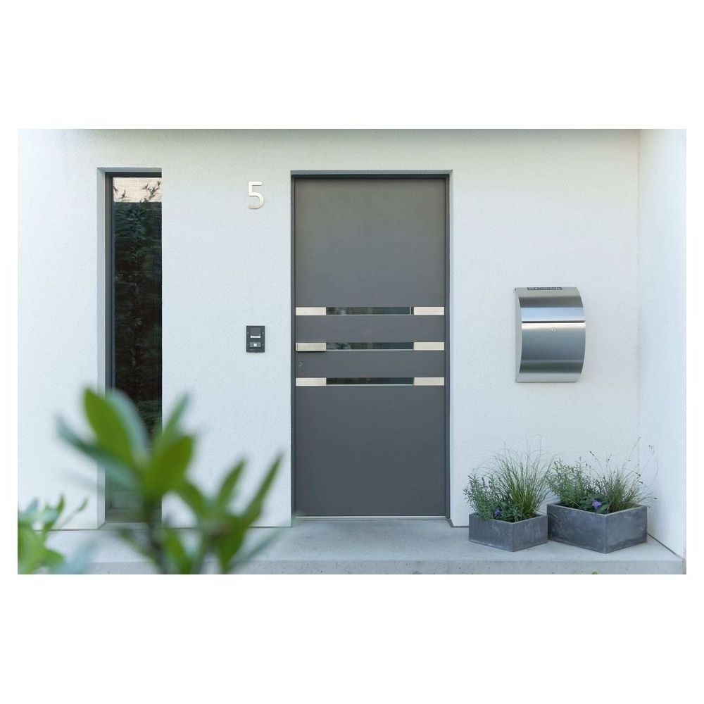 Prima Stainless Steel Door Roller Series Accessories Steel Entrance Doors Jamaica Steel Security Door