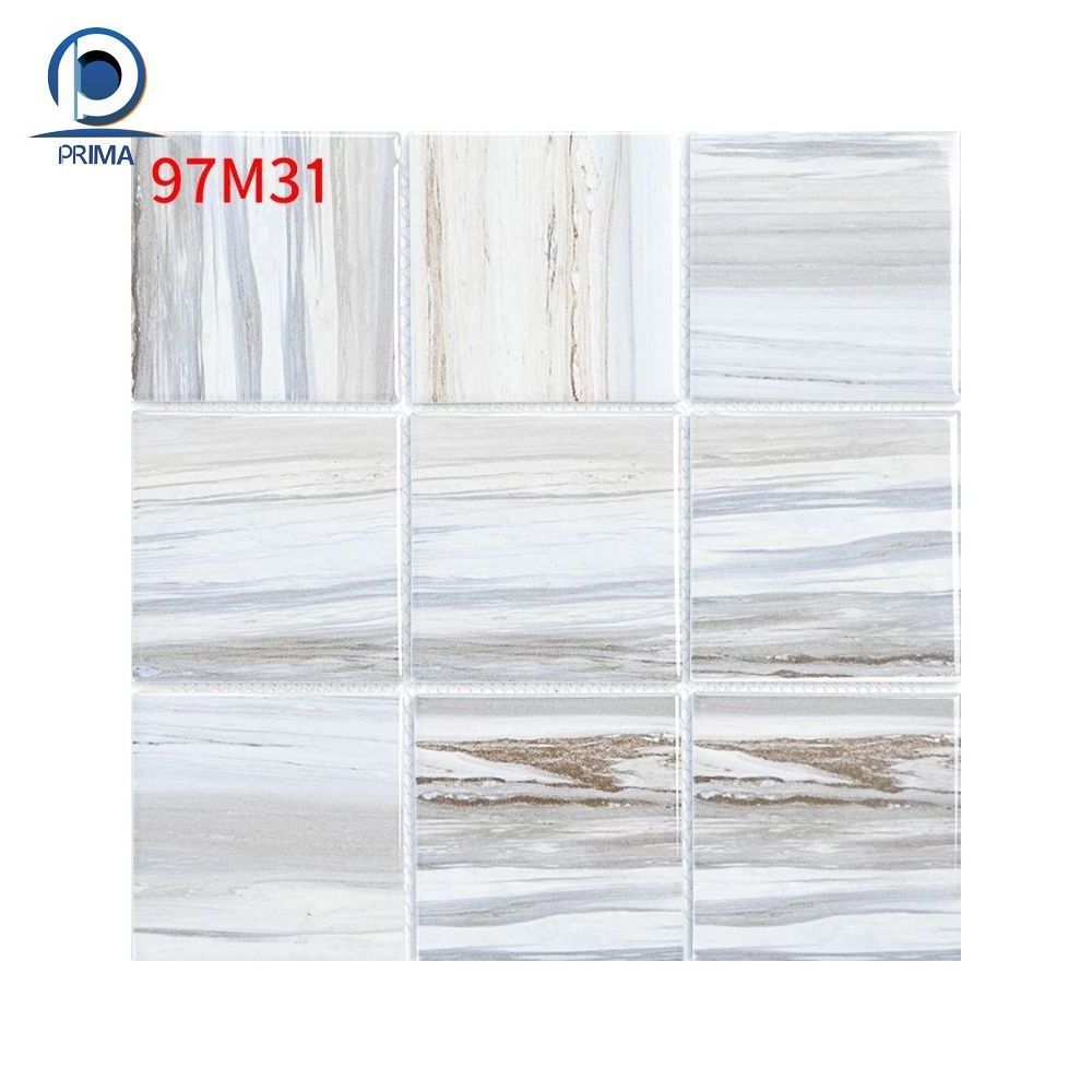 Prima peel And Stick Tile tile Showroom Displays swimming Pool Tile