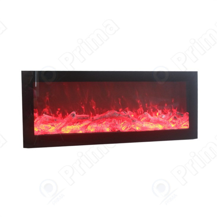 Modern Design Fireplace Steam Flame Effect Fire Place 3D Electric Steam Fireplace