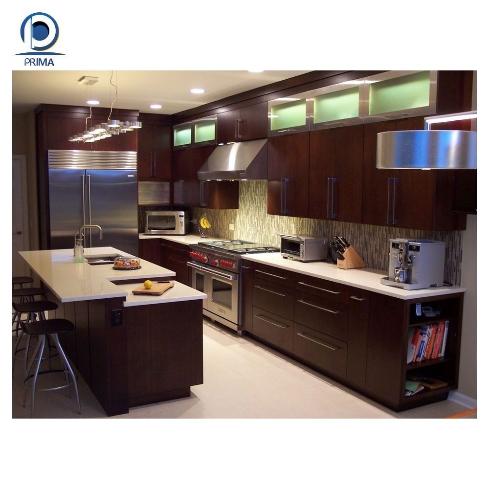 Prima Kitchen High Cabinet Hindge Luxury Small Kitchen Cabinets Aluminum Metal Cabinets For Kitchen