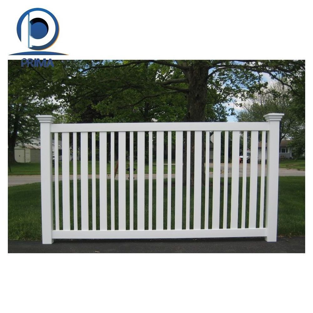 Prima White Pvc Vinyl Plastic Privacy Cheap Fence Panels Pvc Vinyl Fence Panels Pvc Fence Panel White Gate