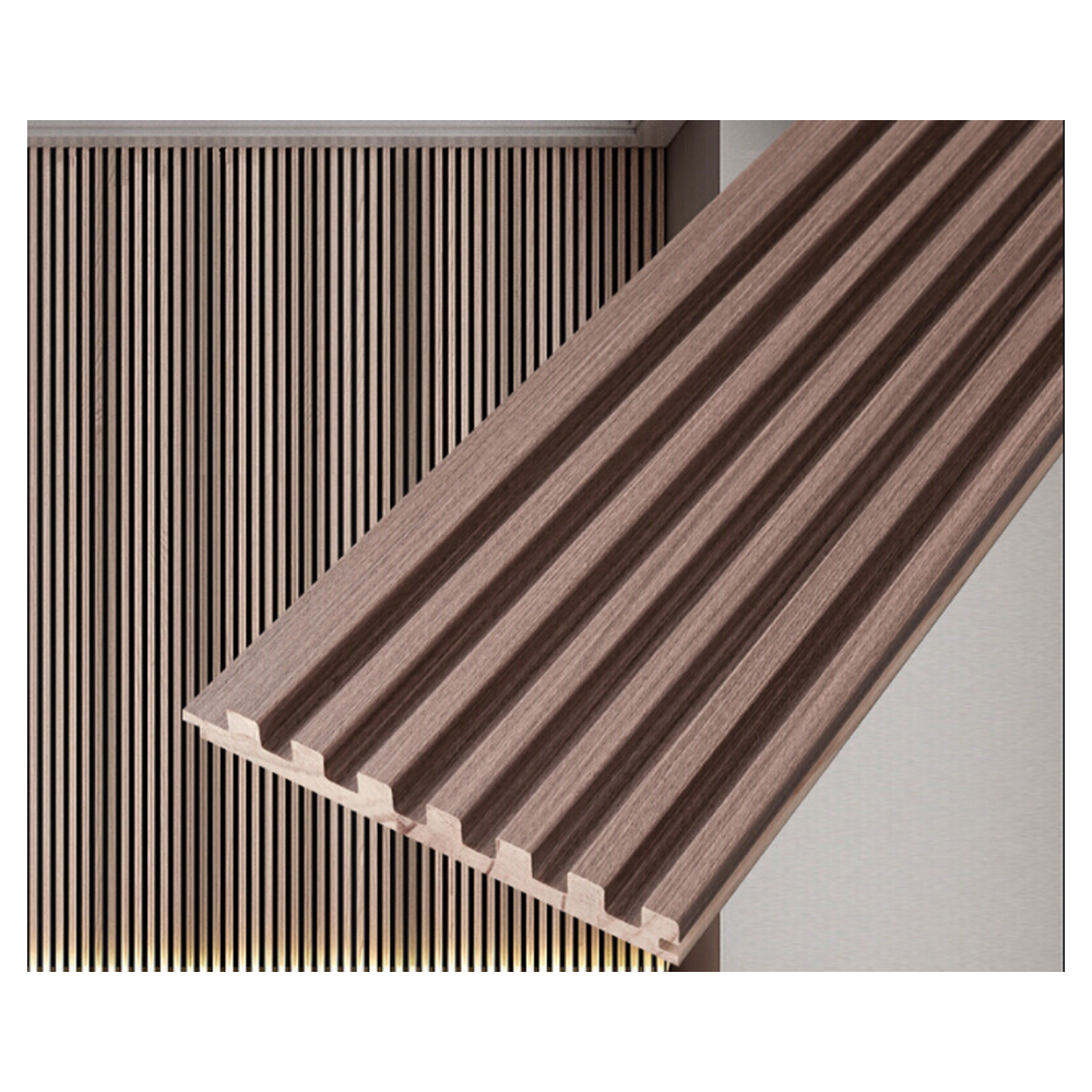 Wood Panel Wall  Wooden Panel Wall Indoor  Wood Plastic Composite Wall Panel