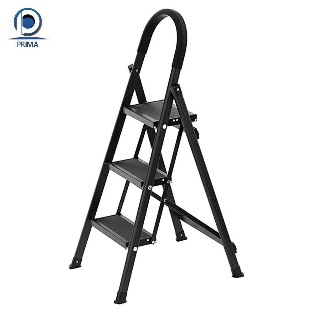 Prima aluminum ladders modern compact folding ladder aluminum ladder 6 meter foldable