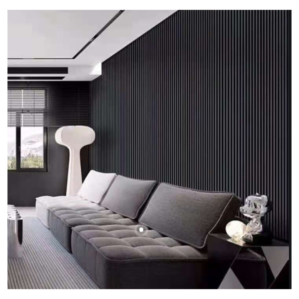 Modern Wall Panel Wood  Shiplap Wall Paneling Wood  Bamboo Wood Fiber Marble Wall Panel