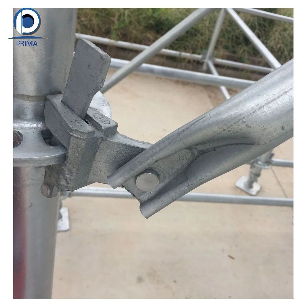 Prima Used Scaffolding For Sale In Dubai New Style Scaffold Platform Steel Plank Frame Metal Deck Scaffold Lifter