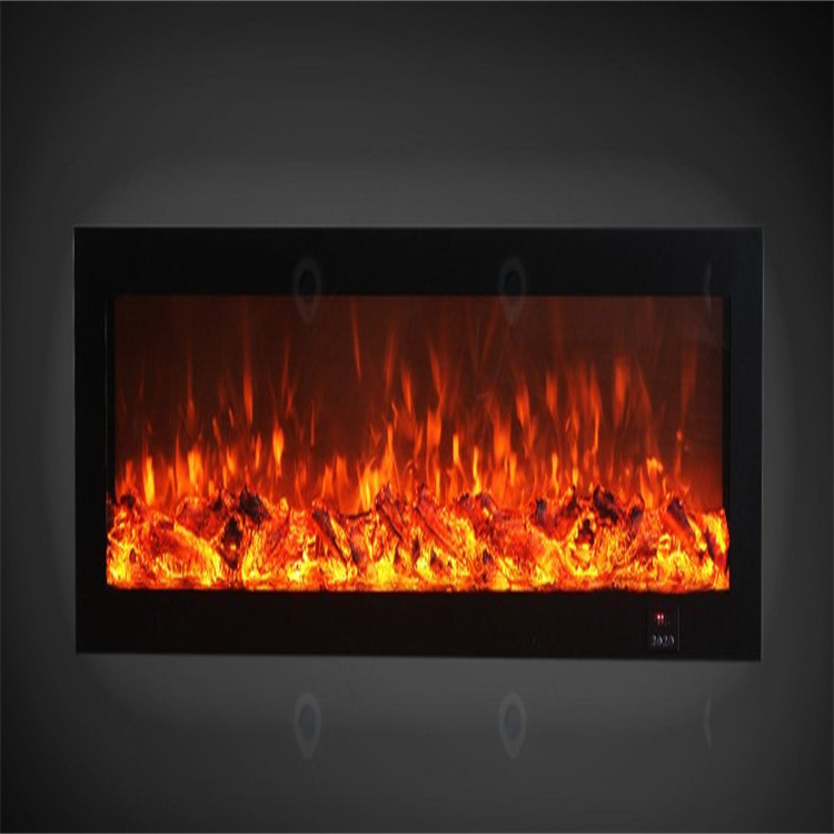 Modern Design Fireplace Steam Flame Effect Fire Place 3D Electric Steam Fireplace