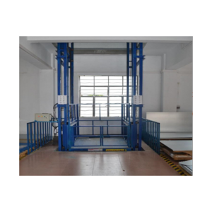 Luxury Small Goods Lift Hydraulic Warehouse Freight Lifter Cargo Lift