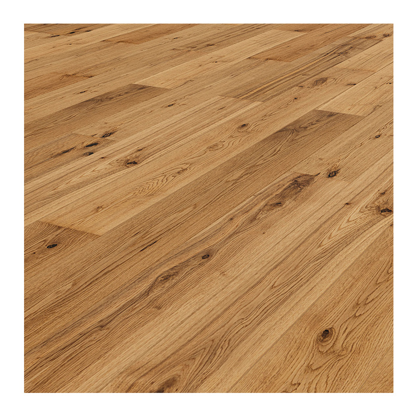 Prima Laminated Flooring MDF/HDF Eir Piano High Gloss Engineered Flooring