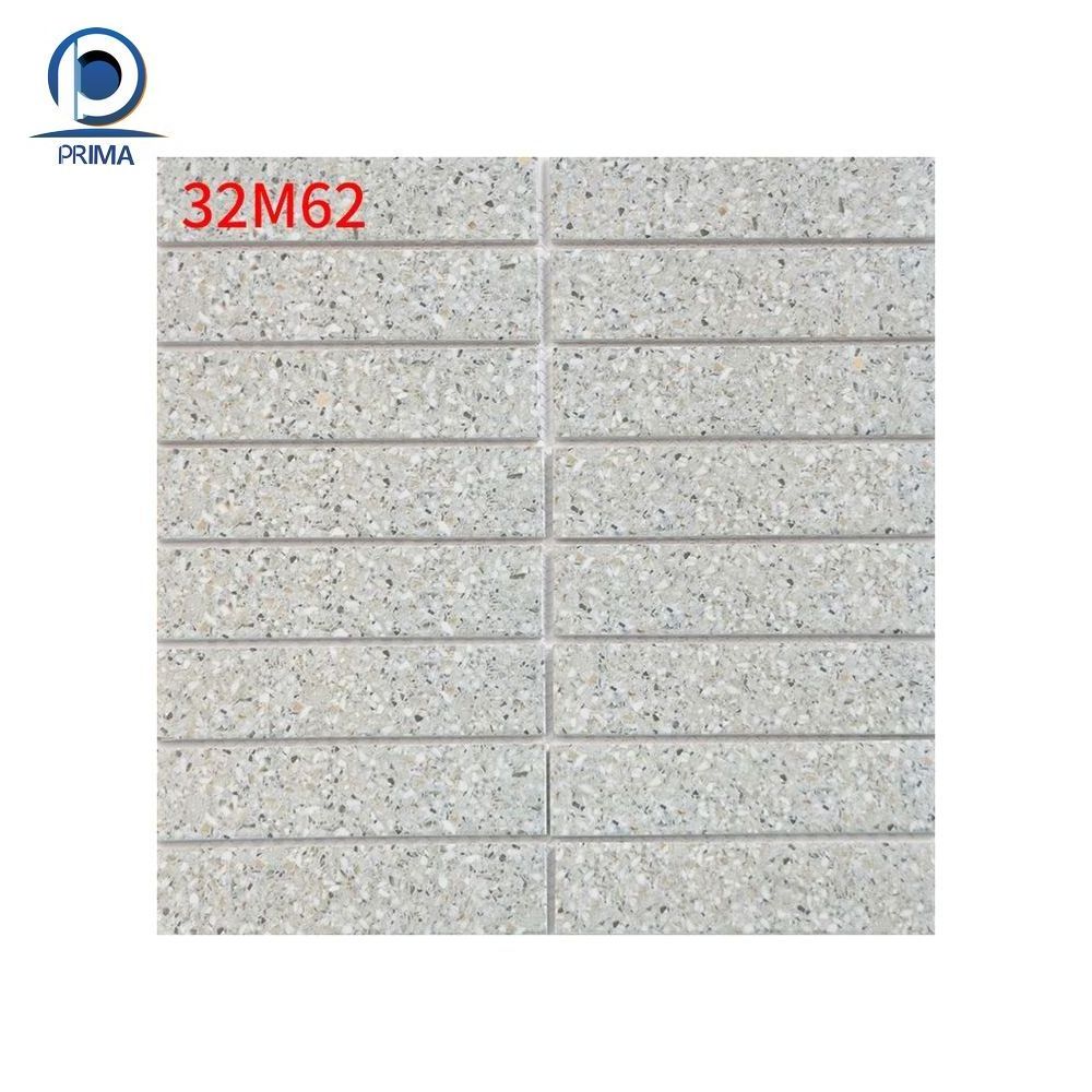 Prima Modern stainless Steel Tile Trim Tiles For Living Room Peel And Stick Floor Tile