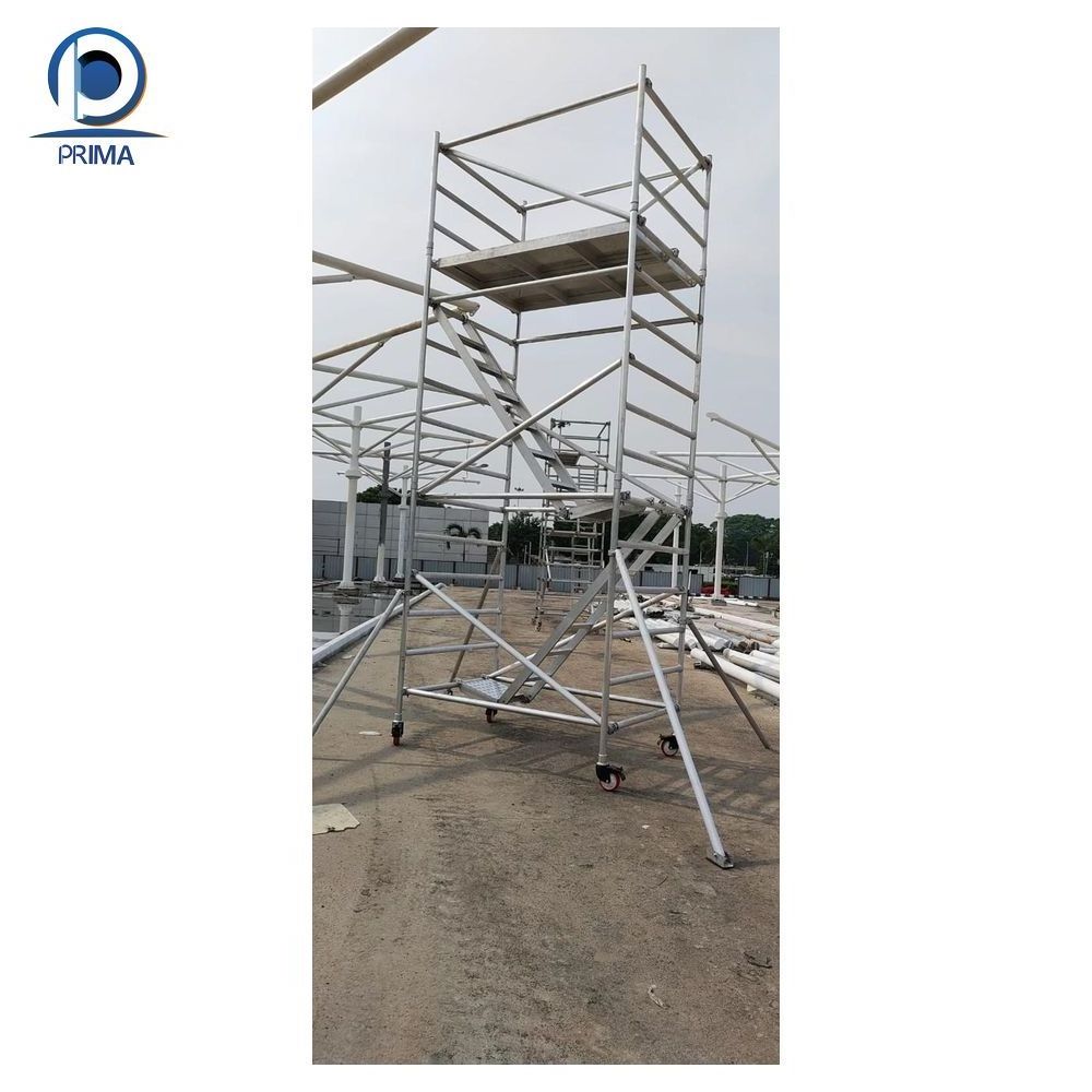 Prima Scaffolding With Motor Craigslist Used Scaffolding For Sale High Quality Scaffold Sets