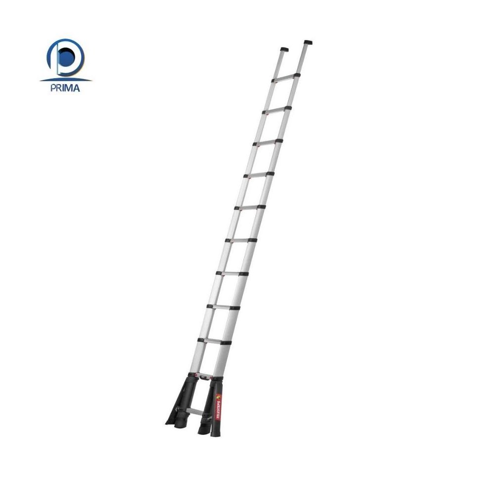 Fiberglass Two Section Extension Ladder Frp Step Ladder