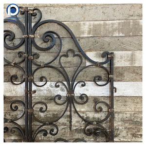 PRIMA wrought iron gate metal ornaments for decoration wrought iron gates metal gates wrought iron