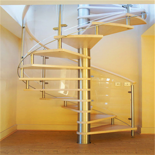 Outdoor used spiral staircase prices / exterior stair design