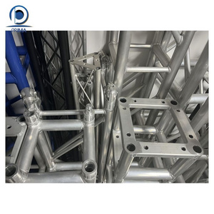 Prima Stage Truss System Truss Stage For Exhibition Truss Display Stage Lighting  For Sale