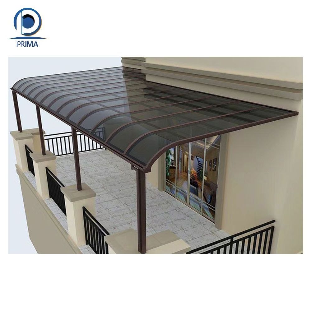 Prima carport Shelter carport out door fiber glass Carports