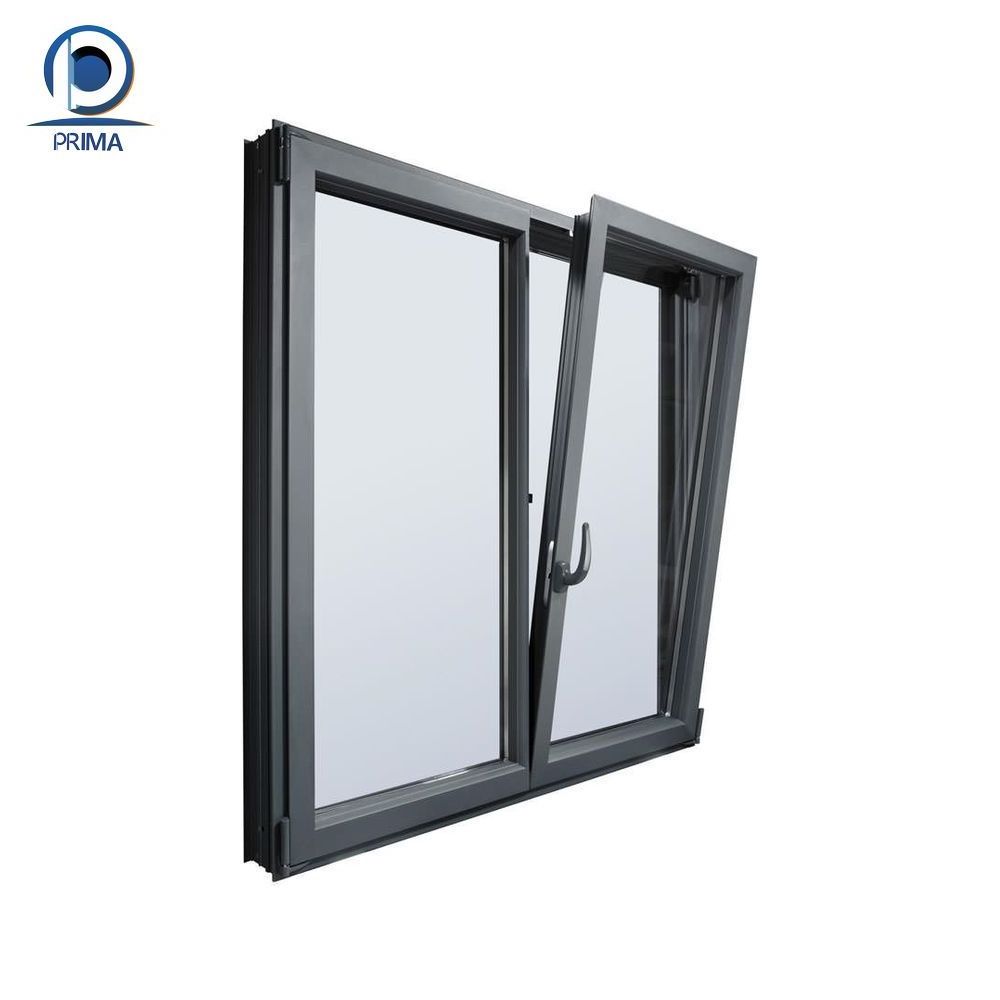 Prima Odm Canada Upvc Window And Door Certificate  Upvc Casement Windows With Roller Shutter  Upvc Window Cnc Cut And 0Rep