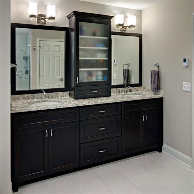 Furniture manufacturing liquidation bathroom vanity