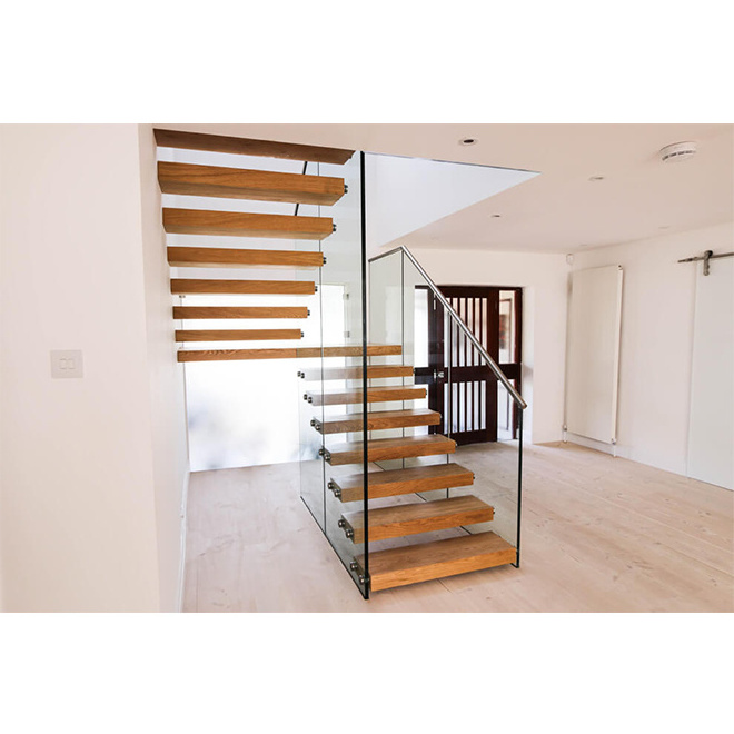 PRIMA Folding Loft Staircase with Sensor Controller Led Tread  Elevator Stairs  Wooden Staircase Handrail