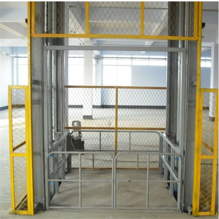 Outdoor freight small elevator goods lift platform aluminum alloy escalator step lift price for sale