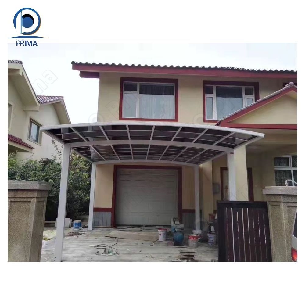 Prima carport Shelter carport out door fiber glass Carports