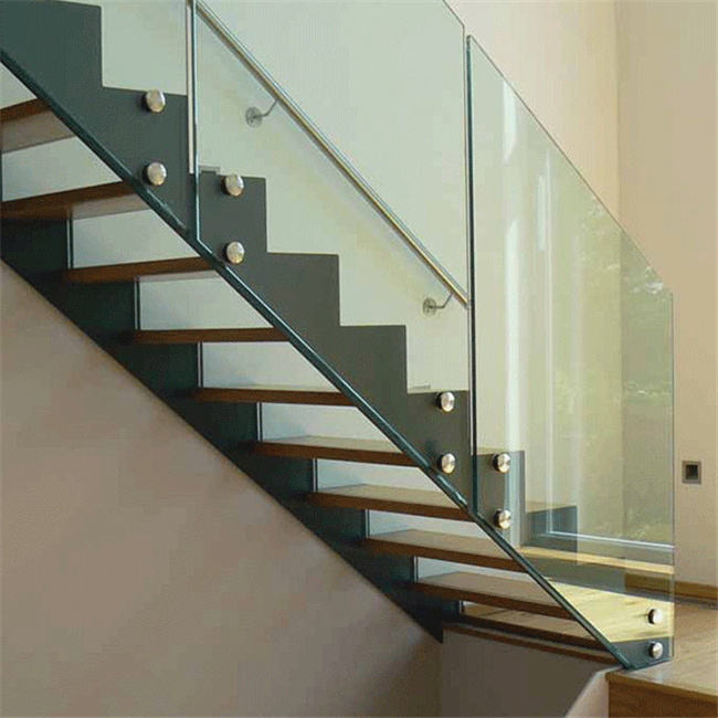 Modern plastic stairs step design inspired prefabricated staircase