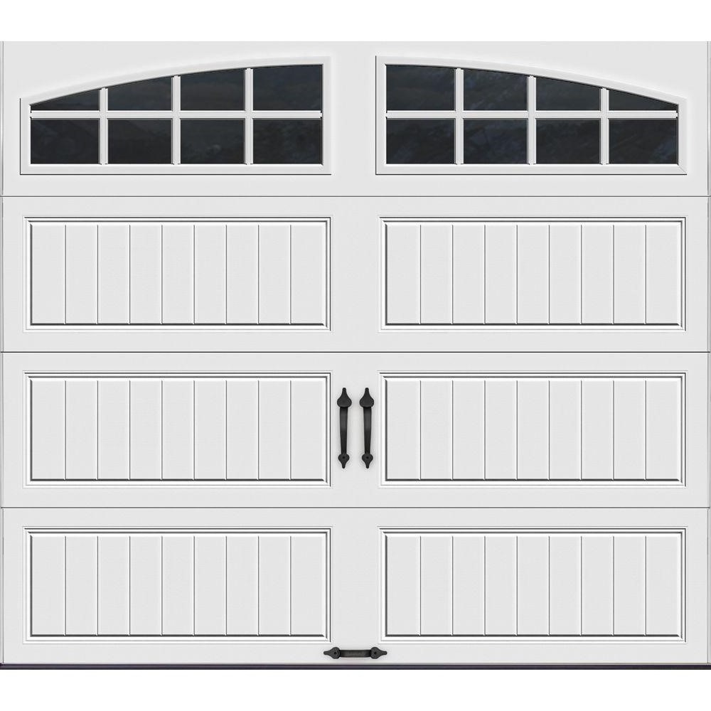 Prima Garage Door Skins For Home With Glass Panel Windows Components Hardware