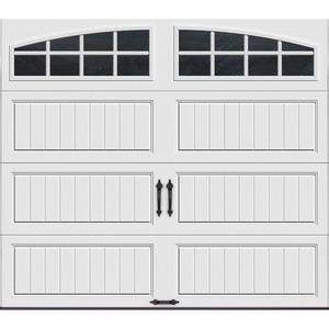 Prima Garage Door Skins For Home With Glass Panel Windows Components Hardware