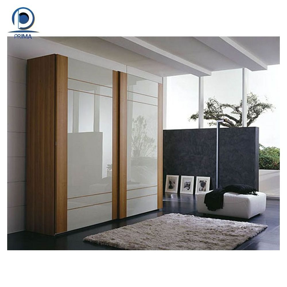 Prima Simple New villa hot sale customized classic  wardrobe customized modern closet