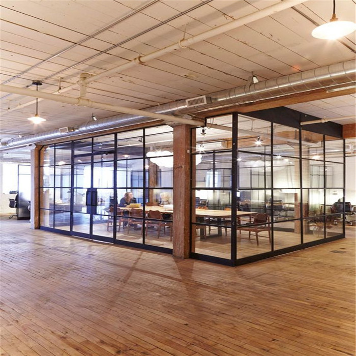 Room dividers and partitions /glass partition design for office /cubicle privacy screen portable