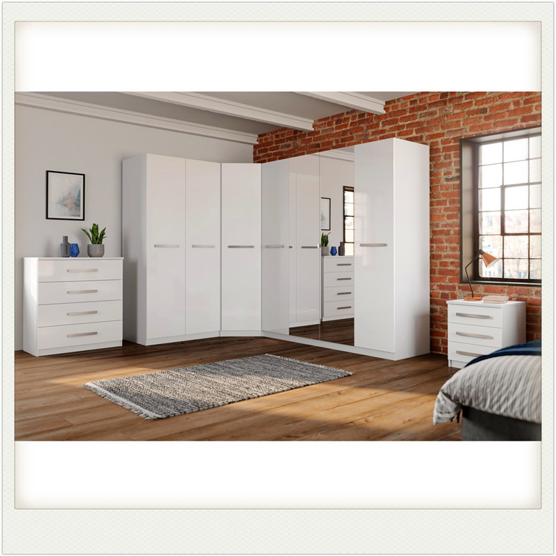 Prima Factory Price Bedroom Wall Wardrobe Design Multi-use Portable Clothes Wardrobe Cabinet