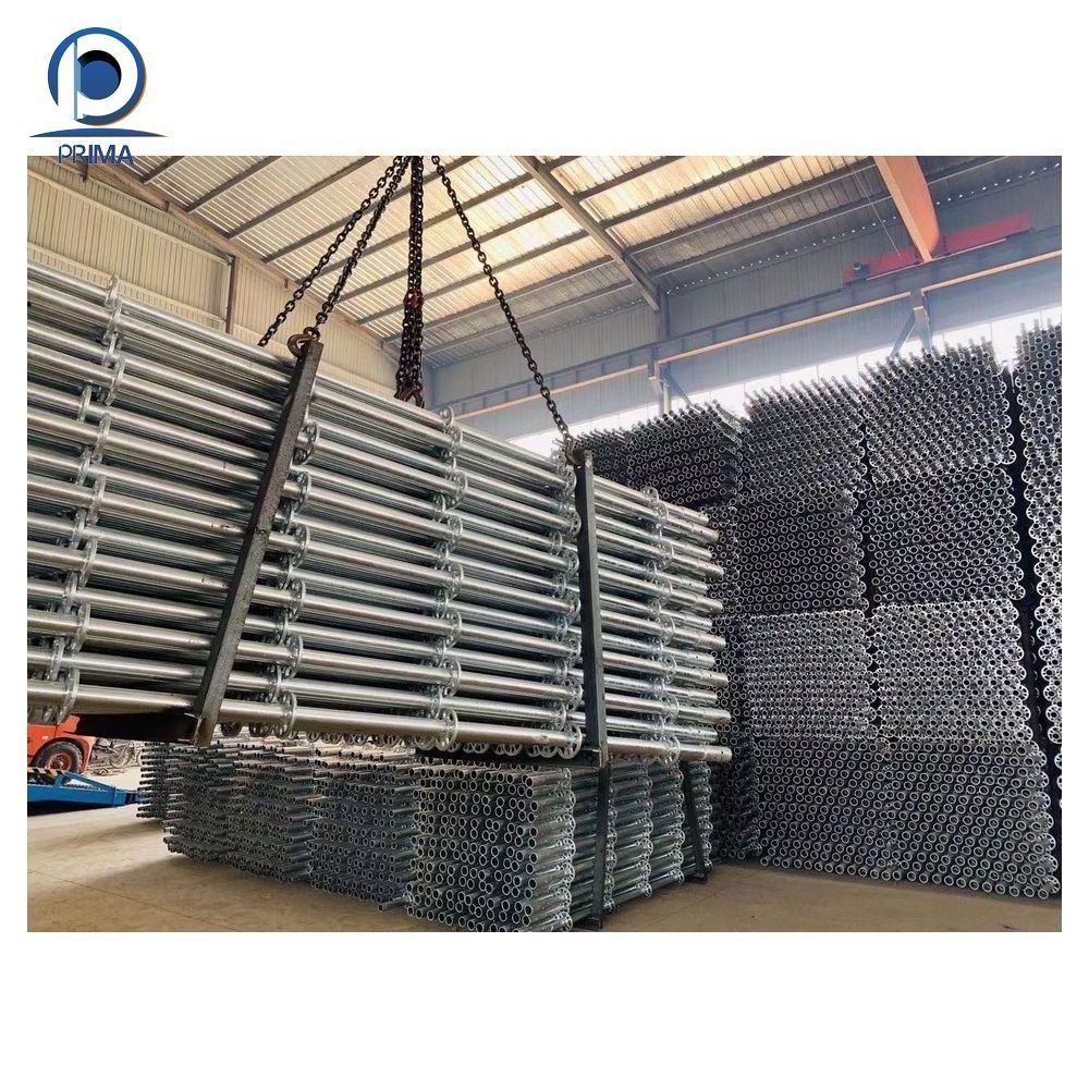 Latest Design PRIMA 2023 scaffolding for construction craigslist used scaffolding for sale scaffolding for construction