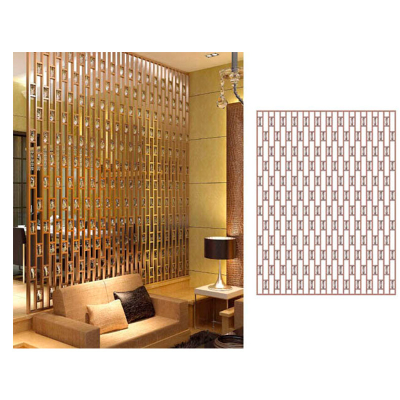 restaurant decoration room divider , indoor tempered glass waterfall