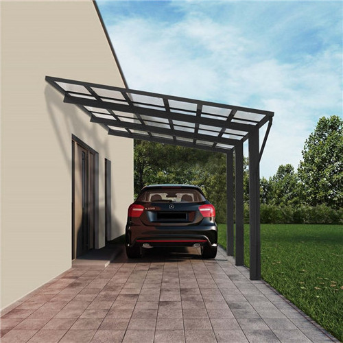 Aluminum Bus Shelter / Car port / carport canopy for sale